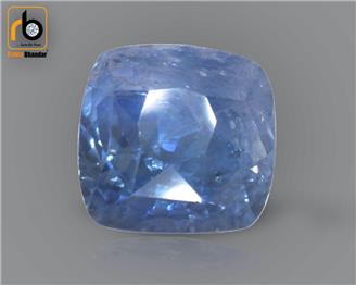 Natural Blue Sapphire H&T 5.09 carats -98061